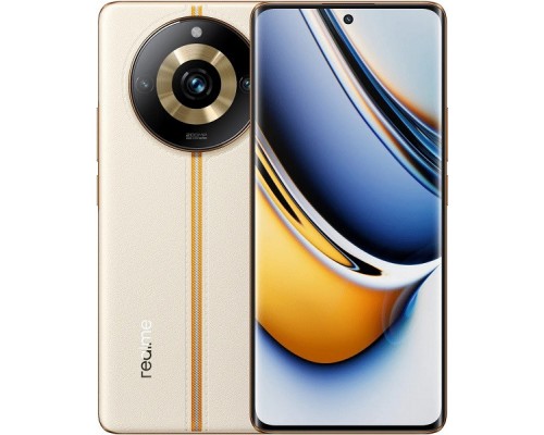 Смартфон Realme 11 Pro+ 5G 8/256Gb Beige (Бежевый) RU