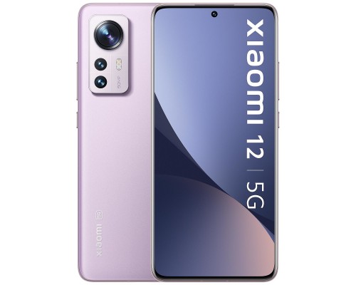 Смартфон Xiaomi 12X 8/256 GB Global Purple (Фиолетовый)