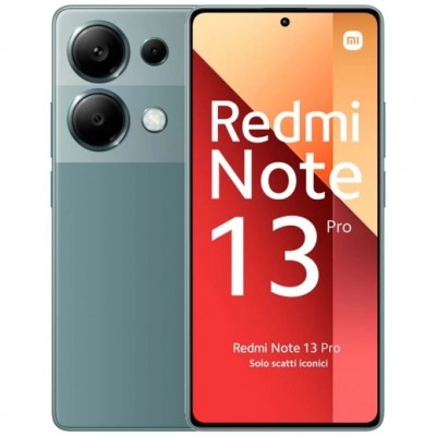 Смартфон Xiaomi Redmi Note 13 Pro 5G 8/256 ГБ Global, Зеленый