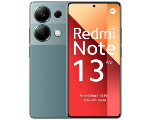 Смартфон Xiaomi Redmi Note 13 Pro 8/256 ГБ Global, Зеленый