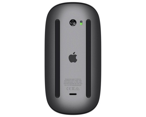 Мышь Apple Magic Mouse MK2E3, черный